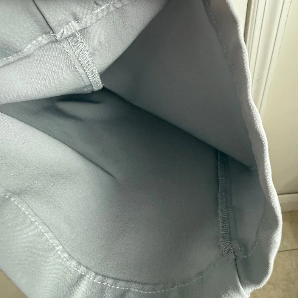 Nike Engineered Mens‎ Golf Pants Grey Performance Trousers Articulated Knee M